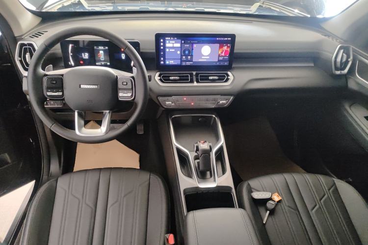 Used Haval H5 2023 2.0T Automatic All-Wheel Drive LinkedIn Gasoline