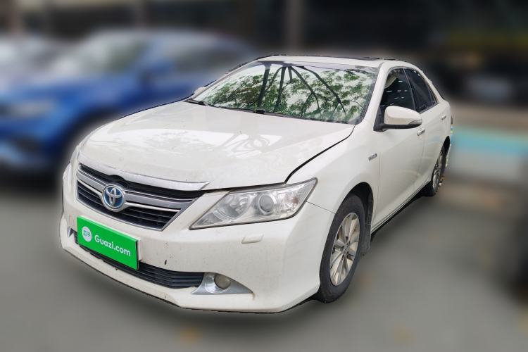 Used Toyota Camry 2012 Luxurious Edition 2.5HG Zunrui