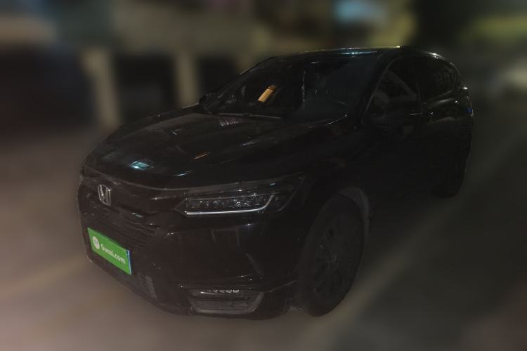 Used Honda Breeze 2021 240TURBO CVT Two-Wheel Drive Phantom Night Edition