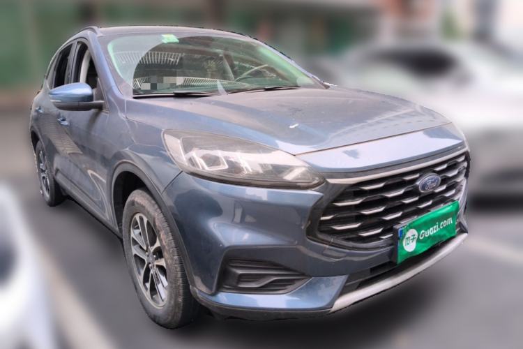 Used Ford Escape 2020 EcoBoost 245 Two-Wheel-Drive Comfort Edition
