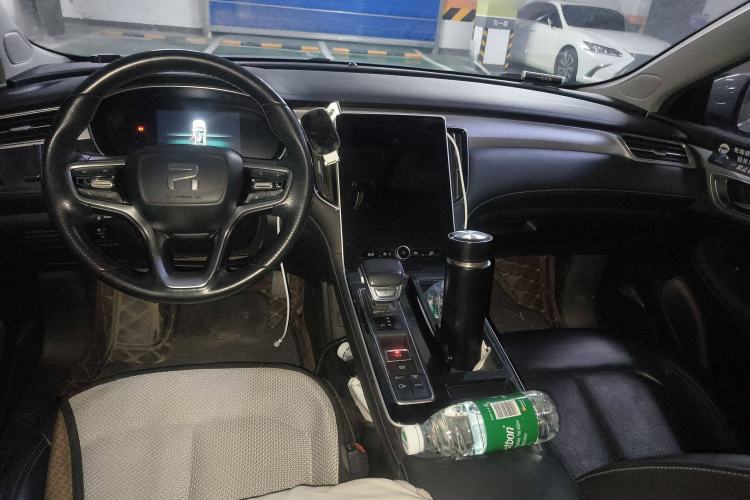 Used Rising ER6 2021 New Dynamic Edition 520km Smart Leading Version
