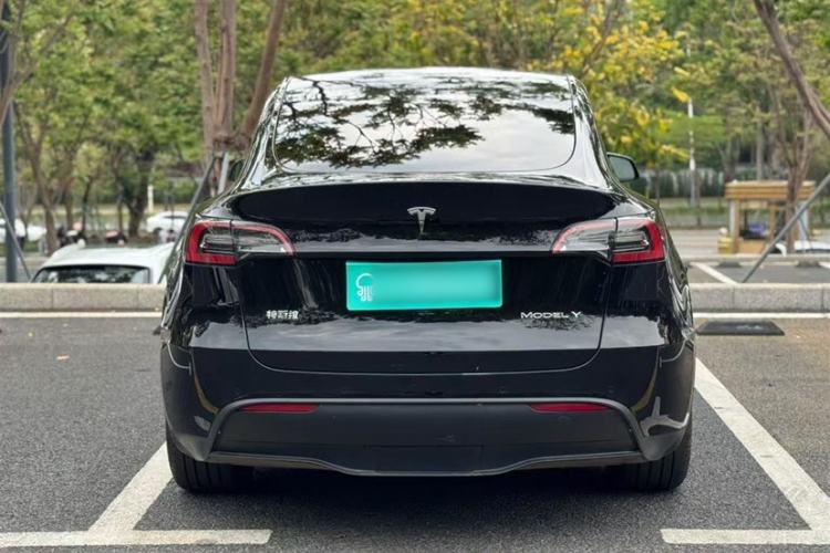 Used Tesla Model Y 2023 Rear-Wheel-Drive Version Exterior 4