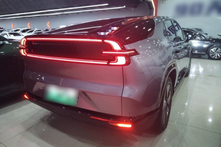 Used Qiyuan E07 2025 Extended-Range Two-Wheel Drive 39 kWh Max Intelligent Driving Version
