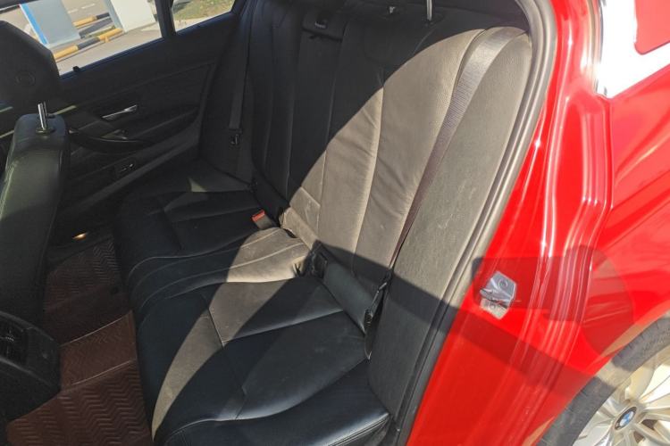 Used BMW 3 Series 2015 320Li Luxury Design Package Premium Edition
