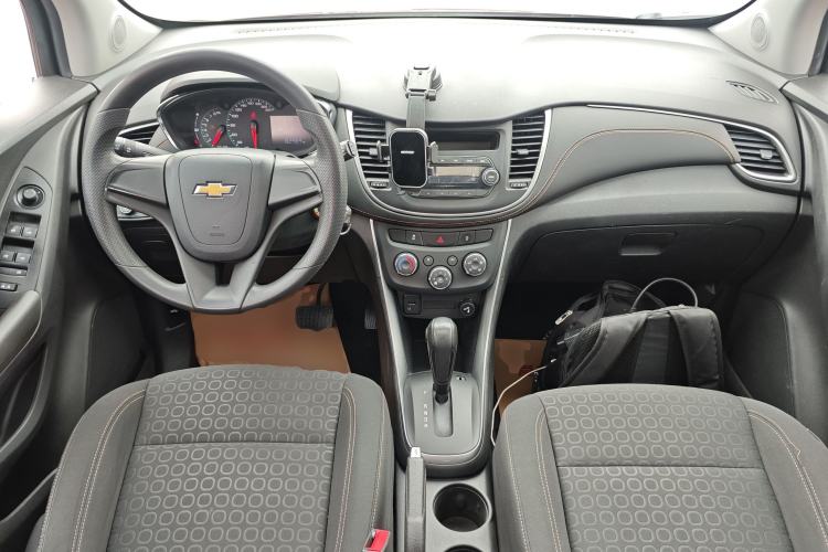 Used Chevrolet Trax 2017 1.4T Automatic Two-Wheel Drive Comfort Version
