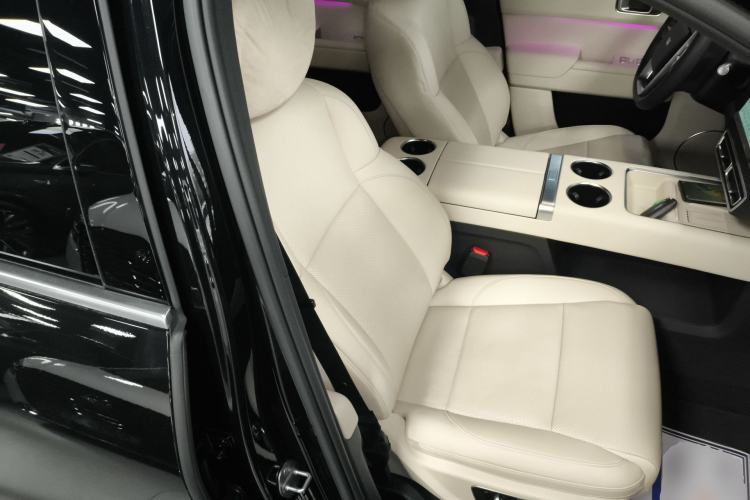 Used Li Auto L9 2024 Ultra Model Right Front Seat