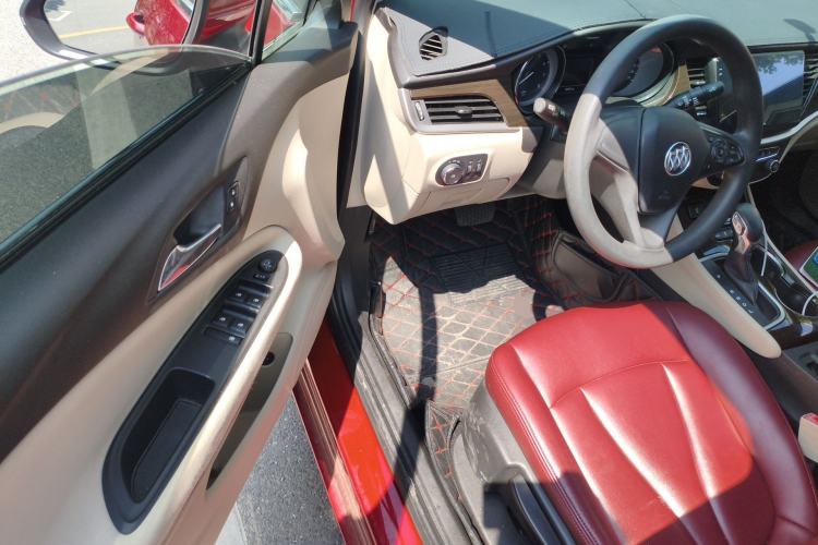 Used Buick Verano 2019 Sedan 15S Automatic Entry Model Driver Seat