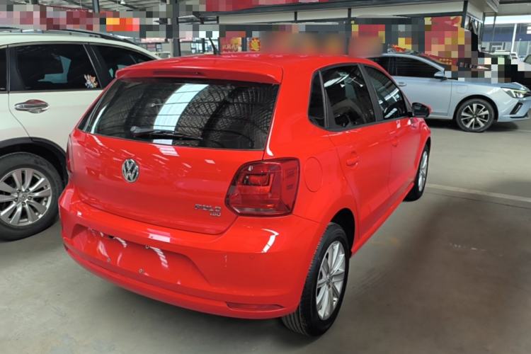 Used Volkswagen Polo 2018 1.5L Automatic Enjoyment Model

