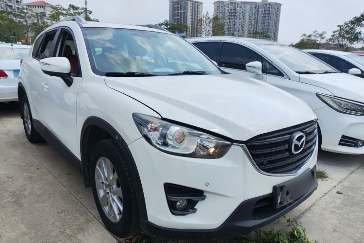 Used Mazda CX-5 2015 2.0L Automatic Two-Wheel Drive Urban Version
