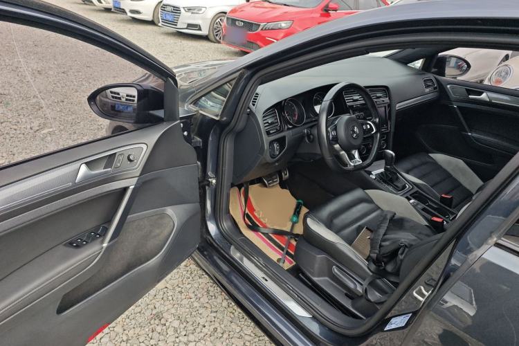 Used Volkswagen Golf 2019 280TSI DSG R-Line Model China V Standard