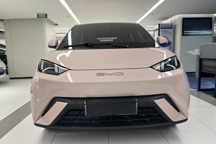 Used BYD Seagull 2023 Flying Edition