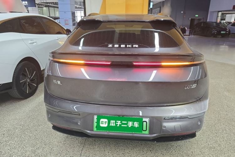 Used Zeekr 007GT 2025 Rear-Drive Intelligent Driving Version 75 kWh Rear