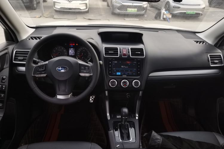 Used Subaru Forester 2015 2.0i Special Edition Commemorative Model
