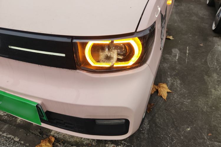 Used Wuling Hongguang MINIEV 2022 Macaron Premium Model – Lithium Iron Phosphate