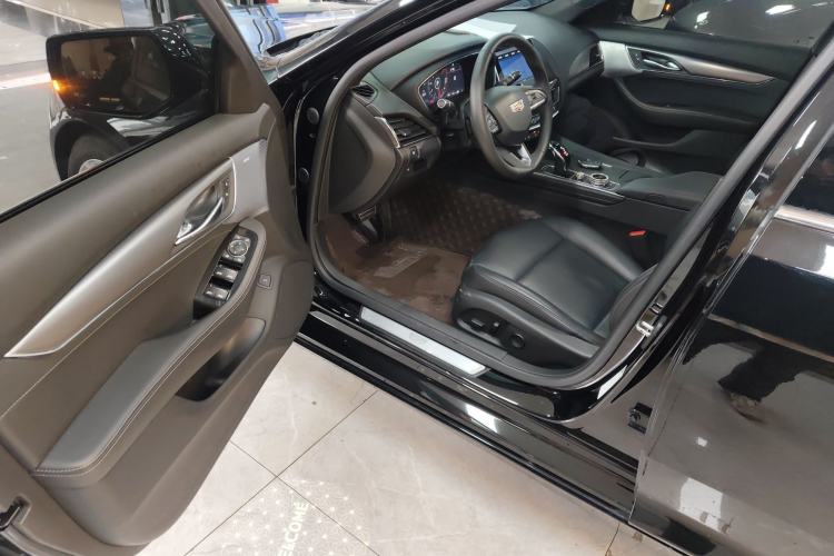 Used Cadillac CT5 2023 28T Luxury Edition (Standard Version)