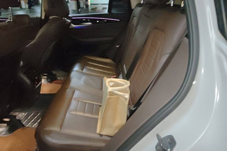 Used BMW X3 2018 xDrive28i M Sport Package China V Emission Standard
