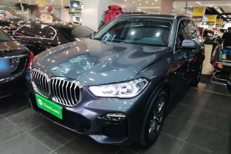 Used BMW X5 2021 xDrive30i M Sport Package