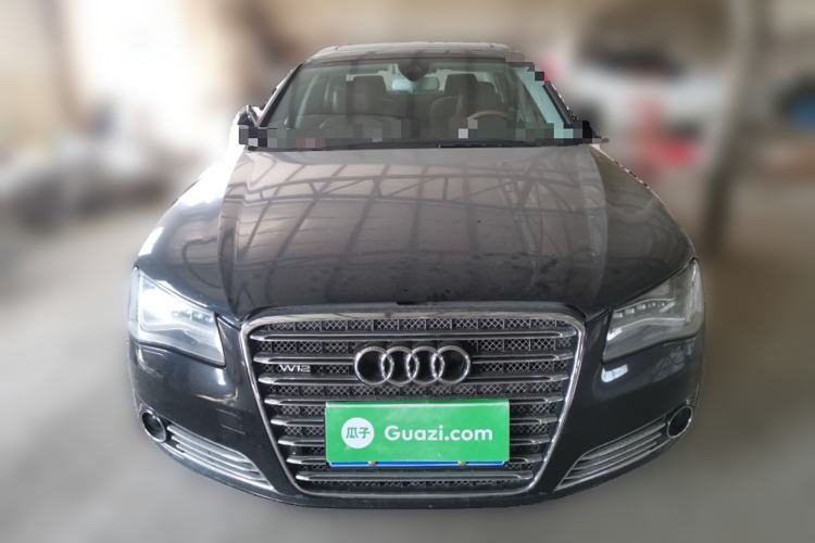 Used Audi A8 2011 A8L 3.0 TFSI quattro Prestige Edition (245kW)
