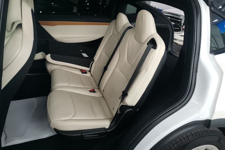 Used Tesla Model X 2019 Long-Range Version
