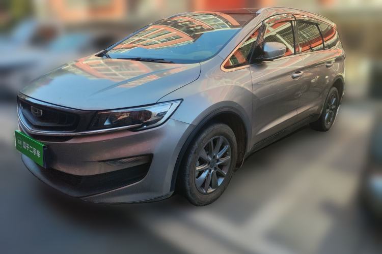 Used Geely Auto Jiajie 2021 1.8TD DCT Comfort Model