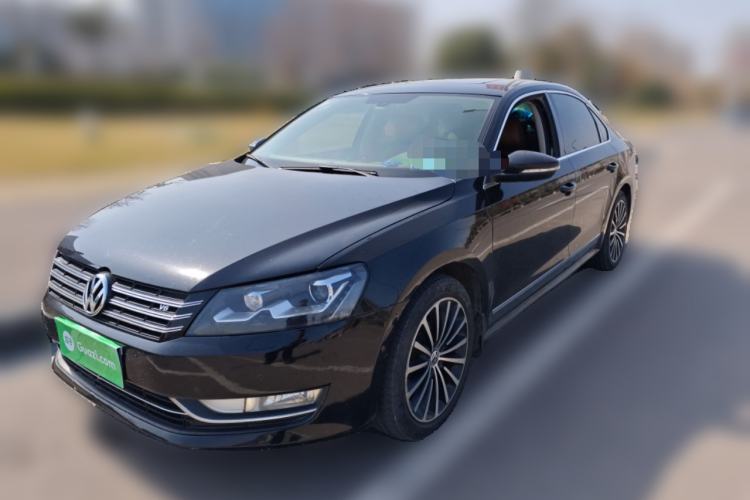Used Volkswagen Passat 2013 3.0L V6 DSG Flagship Edition