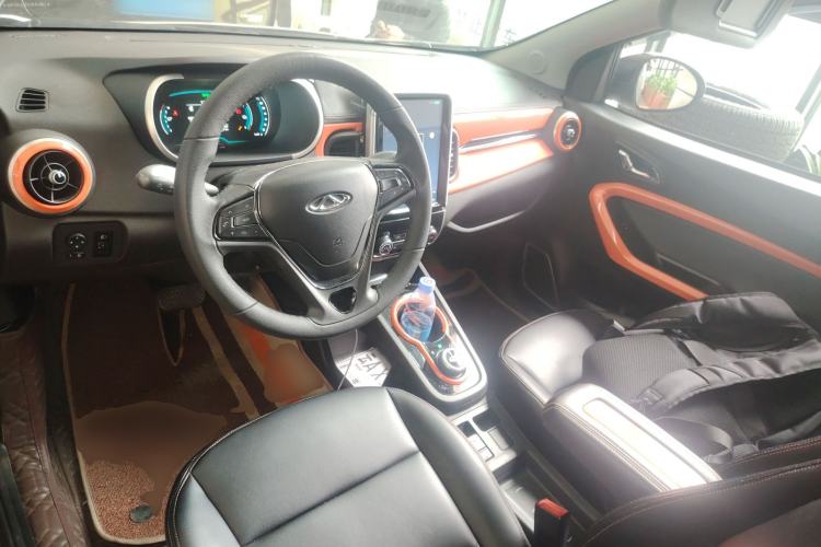 Used Chery Little Ant 2021 150 000 Yuan Ant Fan Edition Ant Stylish Version Lithium-Ion Battery
