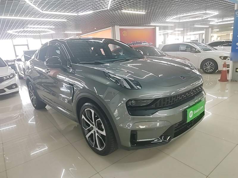 Used Lynk & Co 05 2022 2.0TD Four-Wheel Drive Dynamic Halo — 27