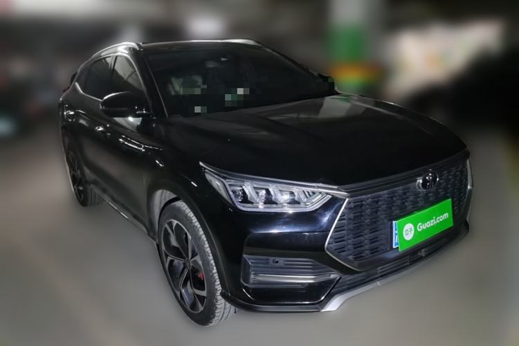 Used BYD Song PLUS 2020 1.5T Automatic Flagship PLUS
