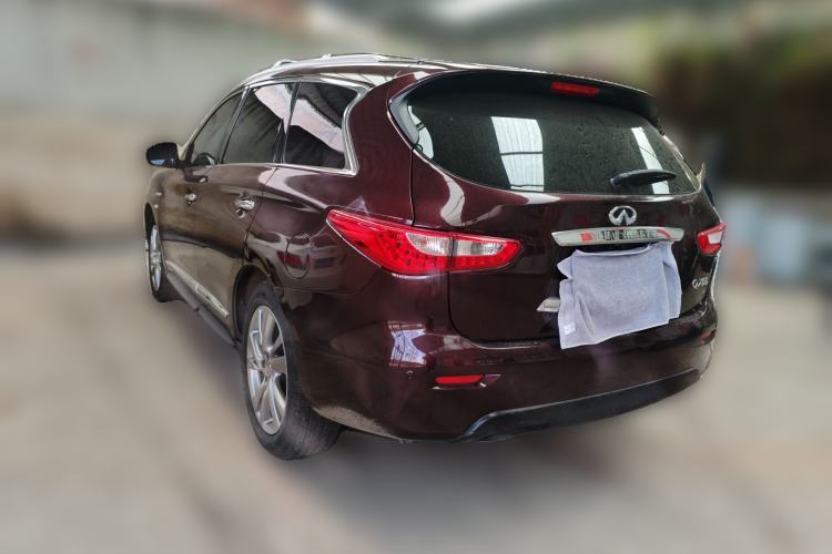 Used Infiniti QX60 2014 2.5 S/C Hybrid Two-Wheel Drive Excellence Edition
