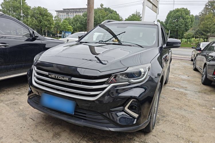 Used JETOUR X70M 2022 1.5T Manual Advanced Partner 7-Seater