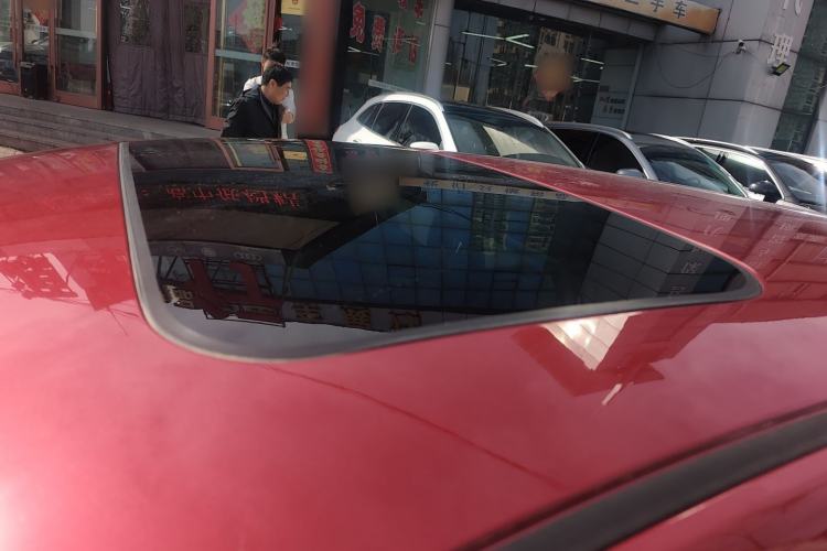 Used Nissan Tiida 2024 1.6L CVT Cool Dynamic Edition