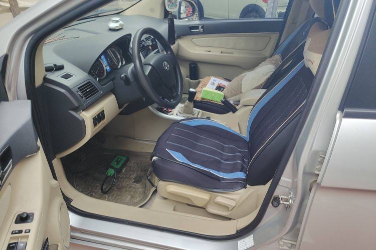 Used BAIC E Series 2013 Sedan 1.5L Manual Lotte Edition