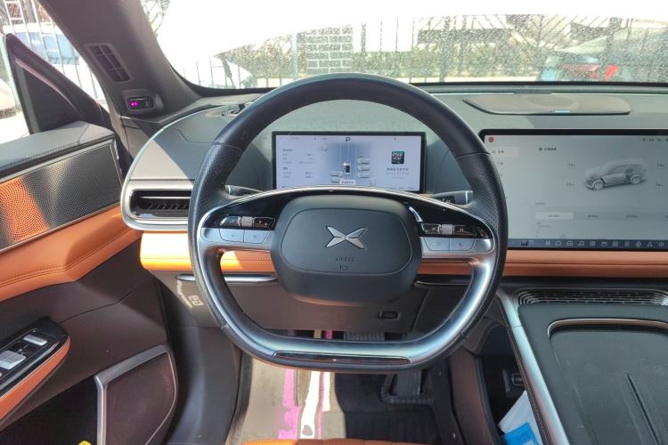 Used XPeng G9 2022 702 Pro
