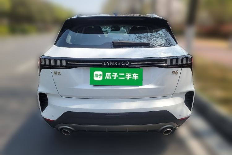 Used Lynk & Co 06 2020 1.5T YAO Halo
