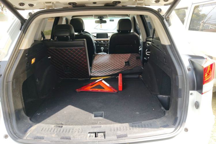 Used Hanteng X7 2018 X7S 1.5T Automatic Flagship Model
