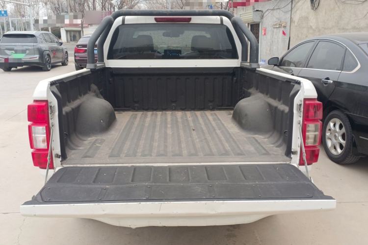 Used Great Wall Wingle 7 2022 2.0T Diesel Two-Wheel Drive Practical Version Big Double Cab GW4D20M