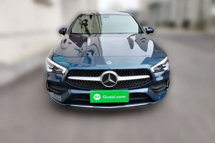 Used Mercedes-Benz CLA 2022-Year Updated CLA 200