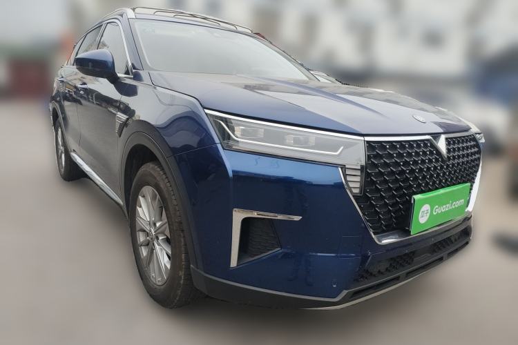 Used Venucia Star 2020 260T Automatic 48V Mild Hybrid Turbocharged Star Edition