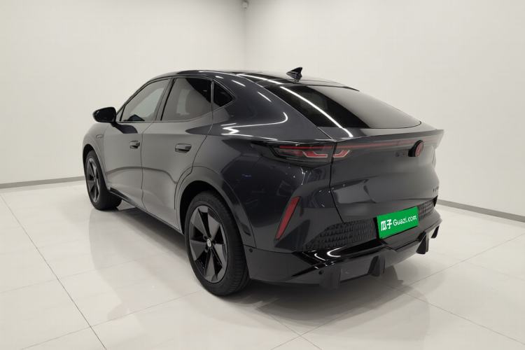 Used Volkswagen ID.UNYX 2024 Pro Long-Range Version Exterior 2