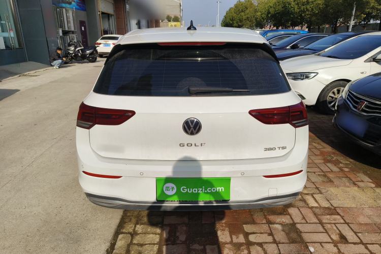 Used Volkswagen Golf 2021 280TSI DSG Pro
