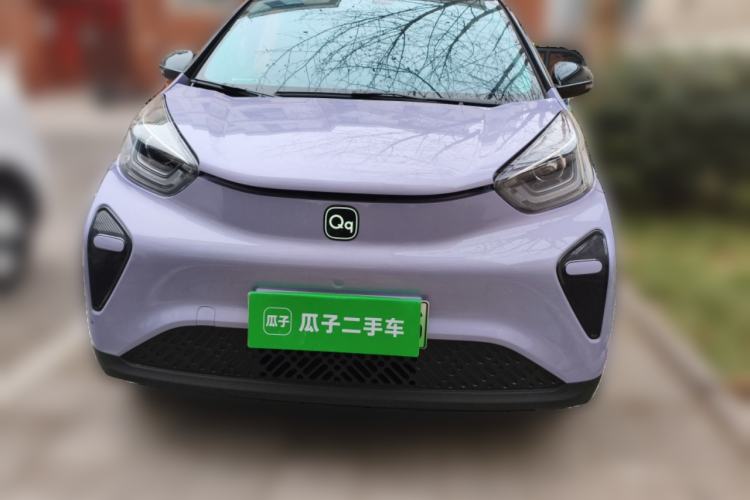 Used Chery QQ Little Ant 2024 Revised Edition Youth Version 321 km Only Love Edition 29.23 kWh
