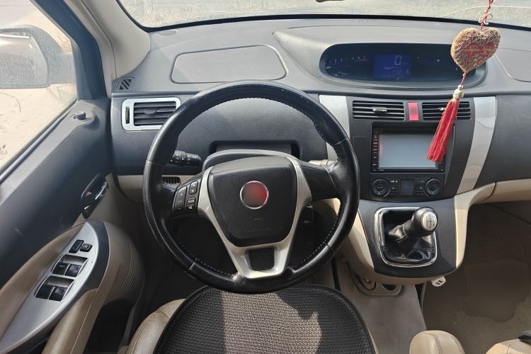 Used FORTHING Joyear SUV 2012 1.6L Comfort Model