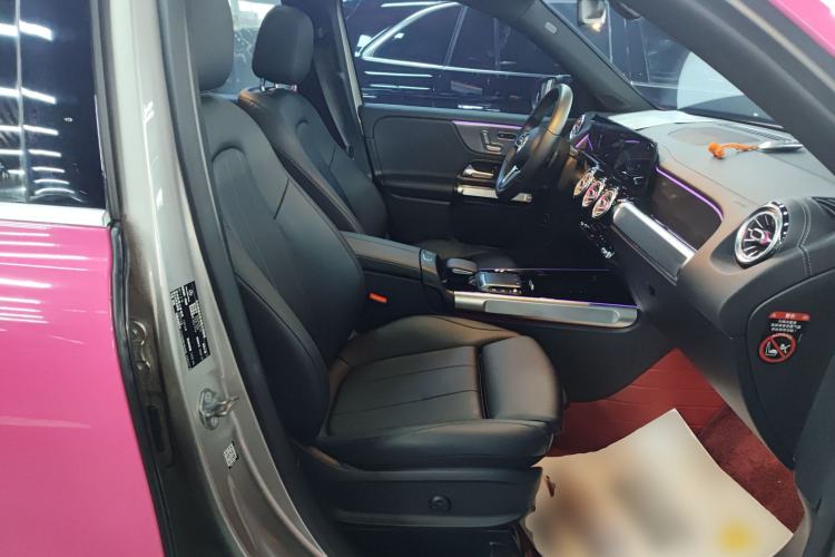 Used Mercedes-Benz GLB 2021 GLB 200 Fashion Model
