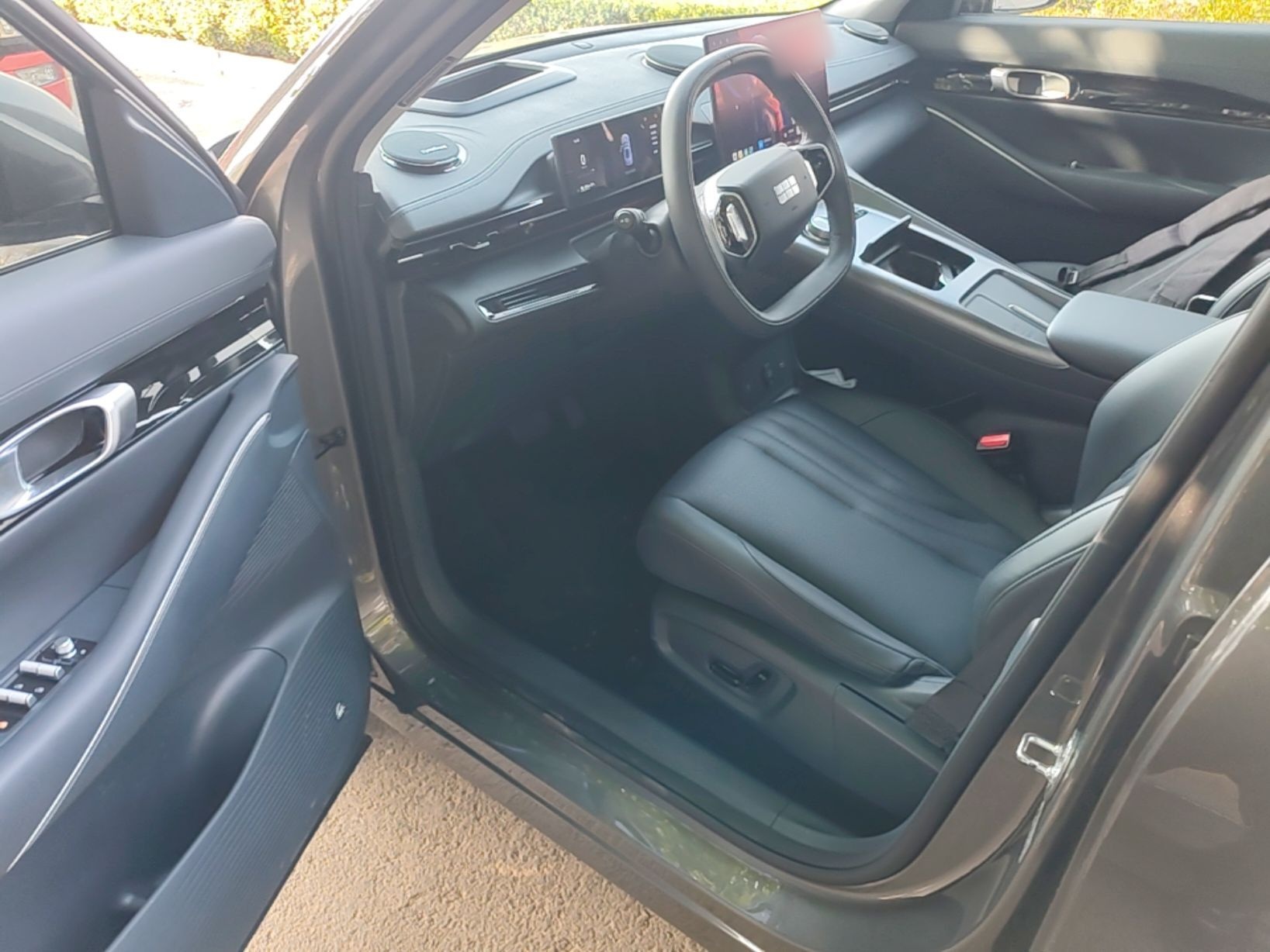 Geely Galaxy E5 2026 Model 610km Exploration+ Edition — снимка 18