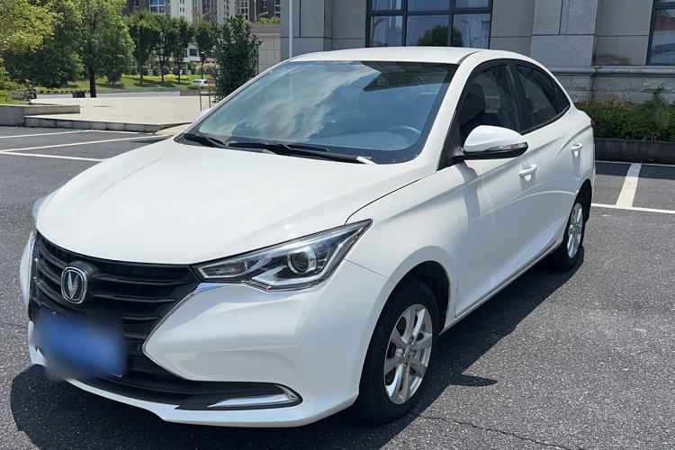 Used CHANGAN Alsvin 2019 1.5L DCT LianDong Cloud Edition