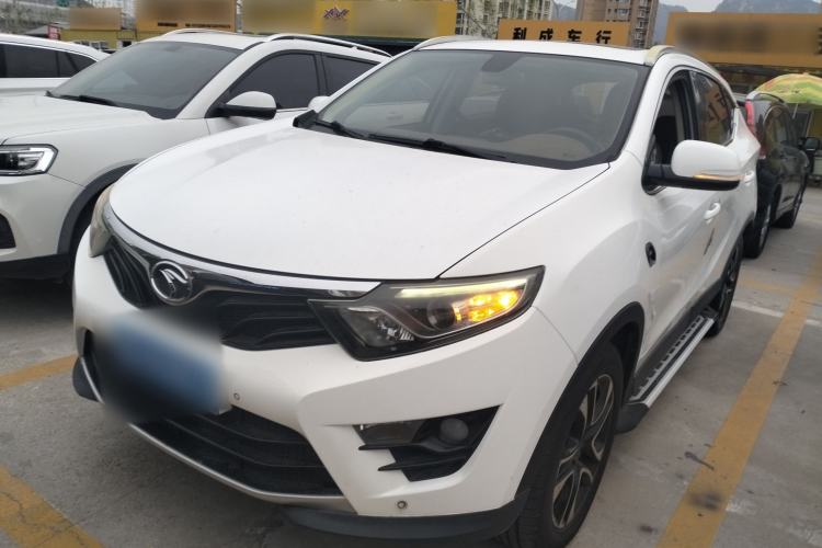 Used Soueast DX7 2017 1.5T Manual Triumph Edition