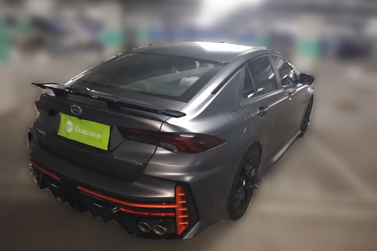 Used GAC Trumpchi EMPOW 2022 270T DCT J16 R-Style Track Edition