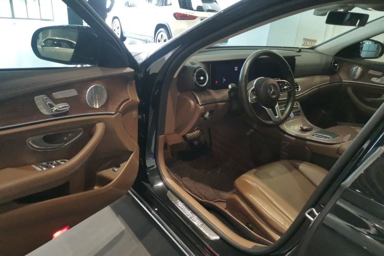 Used Mercedes-Benz E-Class 2020 E 300 L Luxury Model
