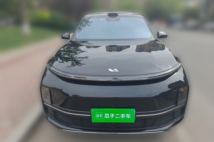 Used Li Auto L9 2022 Max model Front