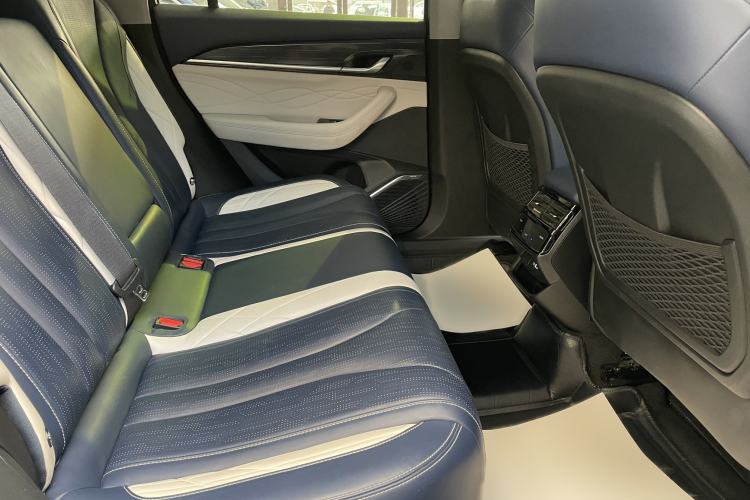 Used Geely Auto Monjaro L 2022 1.5T Thunder Hi·F Plug-in Hybrid Super Rui
